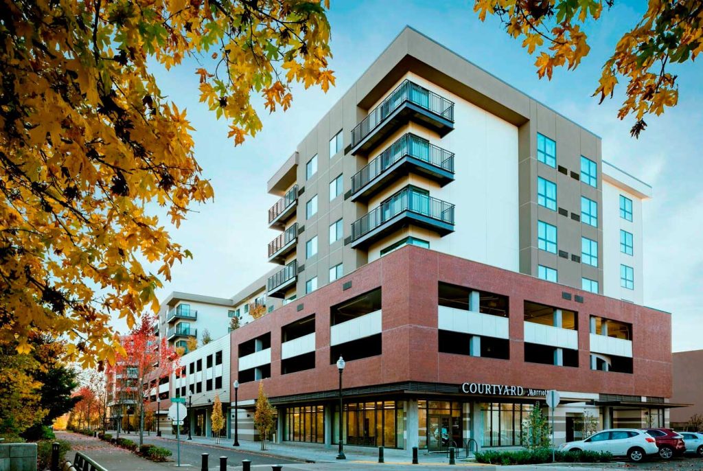 Courtyard Marriott Downtown